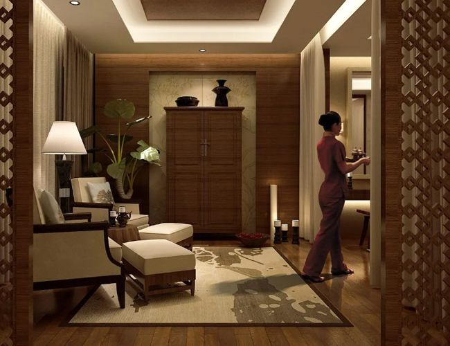 厦门Teyou养生会馆养生会馆spa馆环境展示二