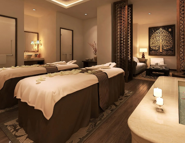 厦门Teyou养生会馆柔式spa环境展示四