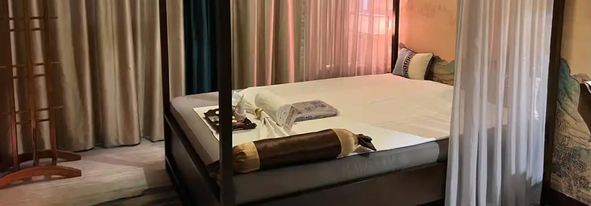 厦门Teyou养生会馆高端养生馆